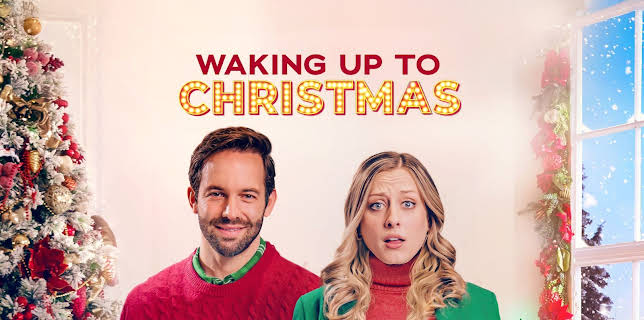 Waking Up to Christmas (2023)