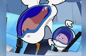 Everybody Loves a Moose: Moon