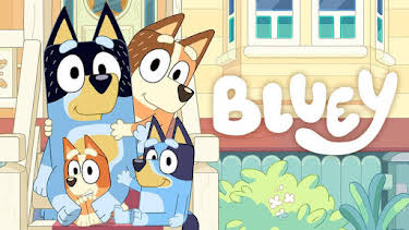 17:55: Bluey | Barnkanalen | 3/29 2026