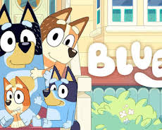 Bluey