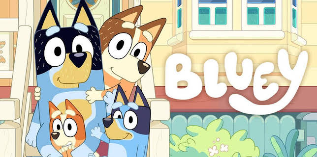 07:05: Bluey | Barnkanalen | 11/8 2025