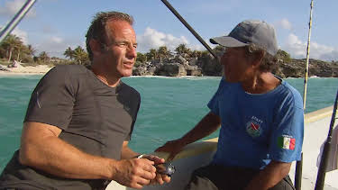 3:00 PM: Extreme Fishing Challenge with Robson Green | Dave | 1/7 2026