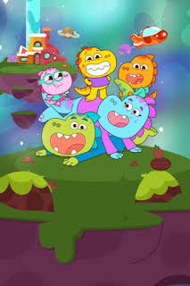 08:57: Tim Rex en el espacio (T1): Episodio 16 | NICK JR | 4/4 2026