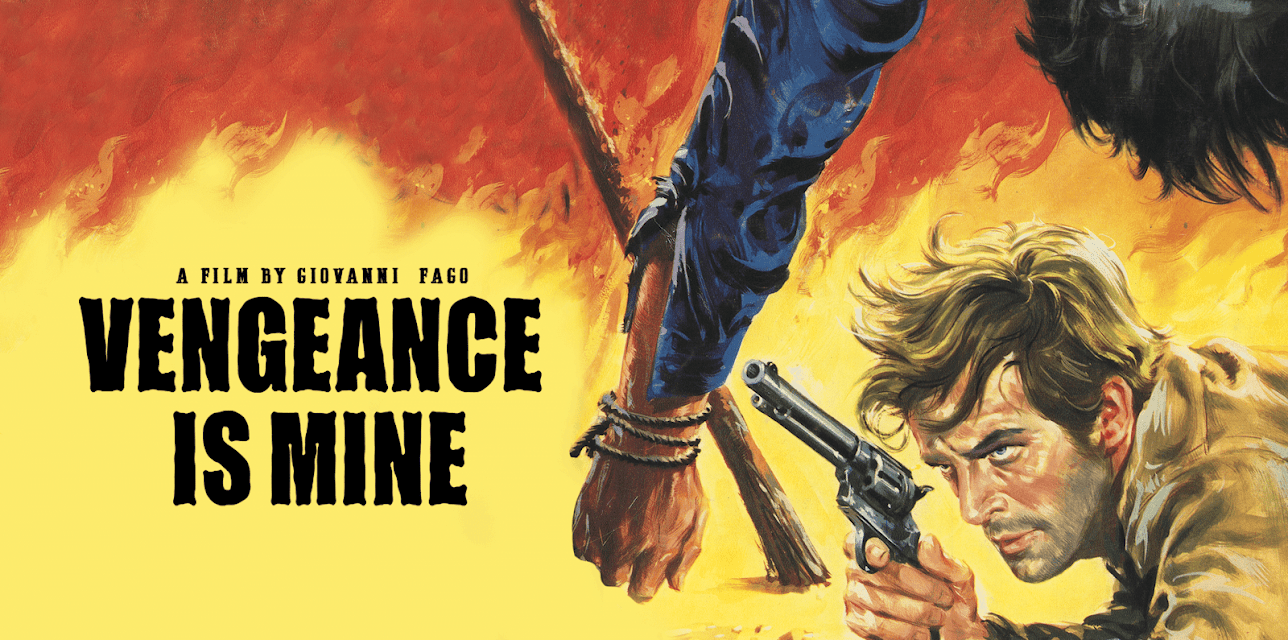 Vengeance is Mine (1967)