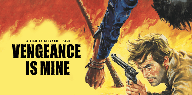 Vengeance is Mine (1967)