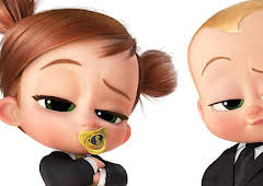 The Boss Baby: Family Business