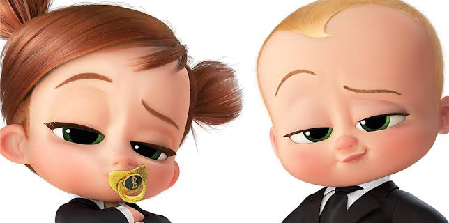 11:20 AM: The Boss Baby: Family Business | BBC One Wales | 1/4 2026