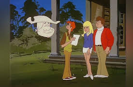 Funky Phantom: The Complete Series: Mudsy and Muddlemore Manor