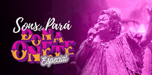 Sons do Pará - Dona Onete