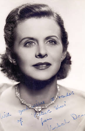 Isabel Dean as 