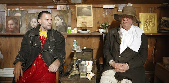 11:15: Familien Nerdrum: Kampen for det klassiske | NRK 2 | 12/23 2025