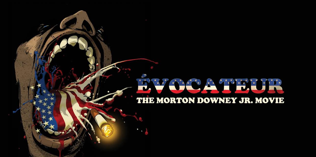 Evocateur: The Morton Downey Jr. Movie (2013)
