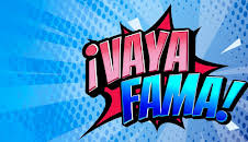 ¡¡VAYA FAMA!!