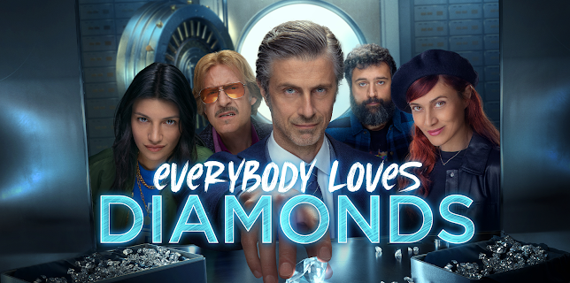 Everybody Loves Diamonds