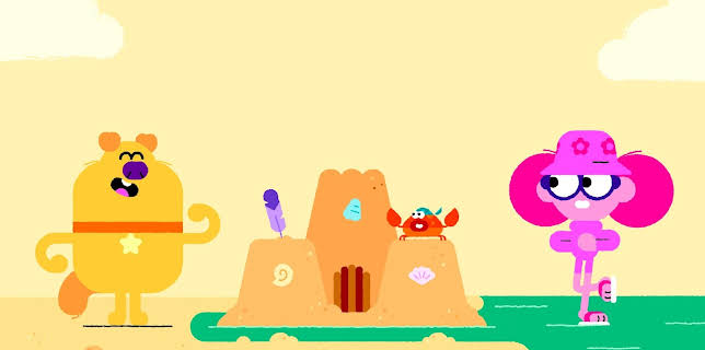 17:15: Madde og Trygg: Bølgene | NRK 3 | 3/21 2026