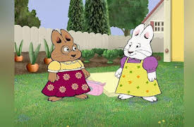 Max & Ruby Seasons 1 & 2: Max's Shadow/Max Remembers/Ruby's Candy Store