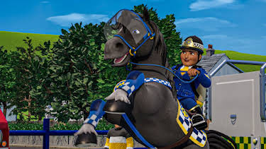 7:35 AM: Fireman Sam (S13 E10) (S13) | Channel 5 | 9/17 2026