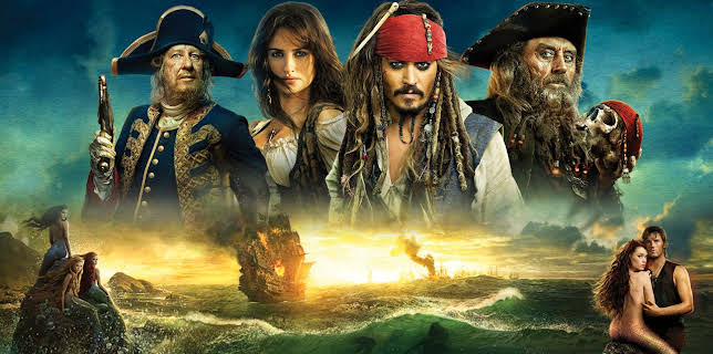 3:50 PM: Pirates of the Caribbean: On Stranger Tides | Channel 5 | 1/3 2026