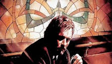 A lenda do santo bebedor