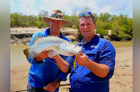 Al's Fish'n With Mates: Al Takes on the Top End with Matthew Hayden