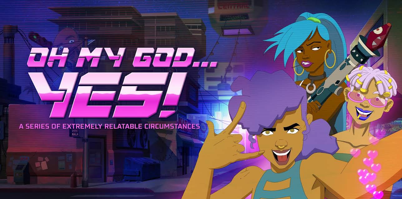 Oh My God... Yes! A Series of Extremely Relatable Circumstances, Season 1