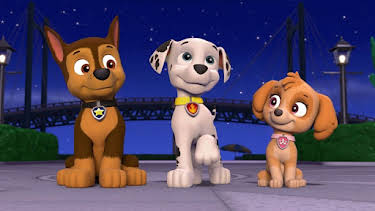 9:15 AM: PAW Patrol (S5 E4) (S5) | Channel 5 | 7/1 2026