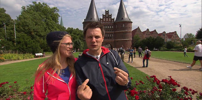 08:00: 2 durch Deutschland | ARD Alpha | 3/24 2026