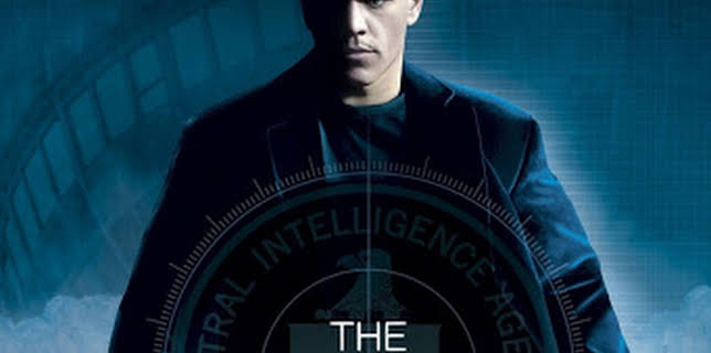 1:40 PM: The Bourne Supremacy (IMDb 7.7) | Sky Thriller | 2/14 2026