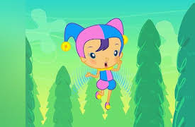 ABC Monsters: The Four Fluffy Feathers