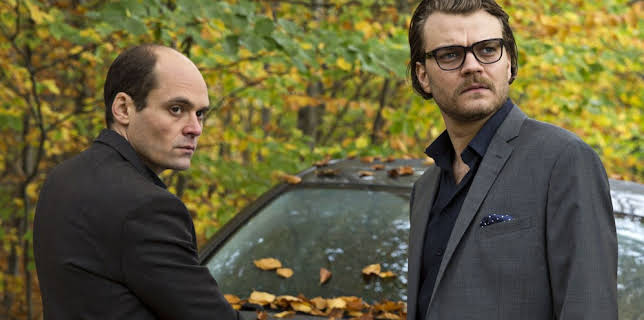 Fasanjägarna (2015)