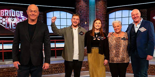 1:00 PM: Bridge of Lies (S2 E1) (S2) | BBC Two | 2/2 2026