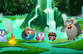 Minno Shows About Love: Season 1: The Water - Owlegories