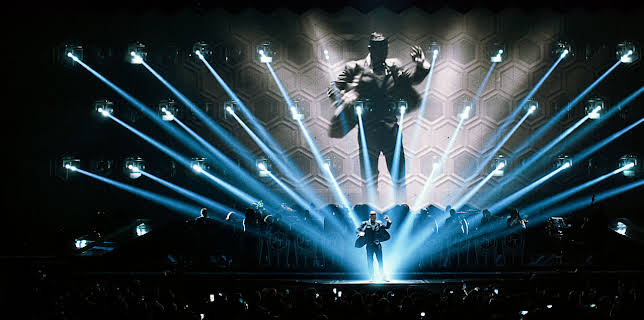 Justin Timberlake + the Tennessee Kids (2016)