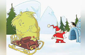 Lil Santa: Hide & Plumio