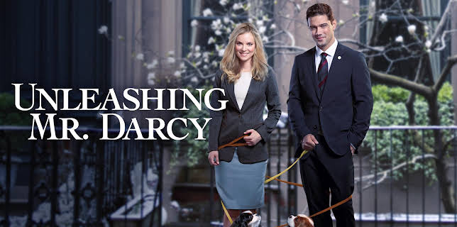 Unleashing Mr. Darcy (2016)