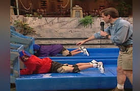 Legends of the Hidden Temple Season 1: Episode 007