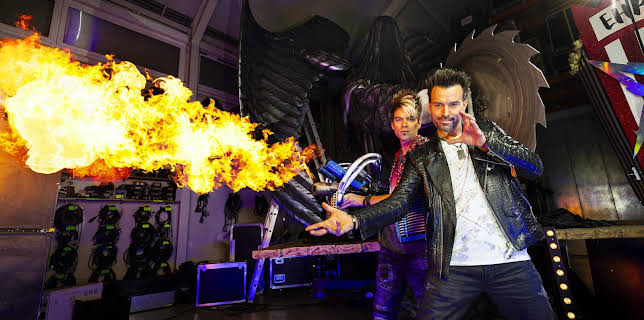 19:10: Backstage Ehrlich Brothers | ZDF | 12/21 2025