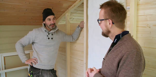 07:45: Husfixarna Norge (S2 E4) (S2) | TV8 | 12/7 2025