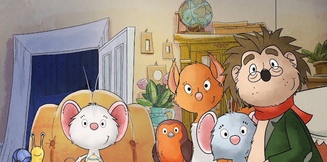 10:45: Tilde Møfrø: Det skumle høyrespelet | NRK Super | 1/7 2026