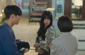 Doona!: Att lära känna varandra