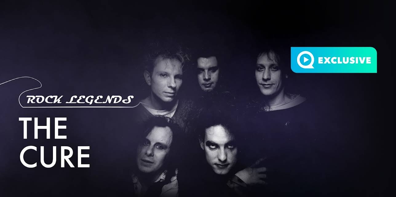The Cure - Rock Legends (2016)