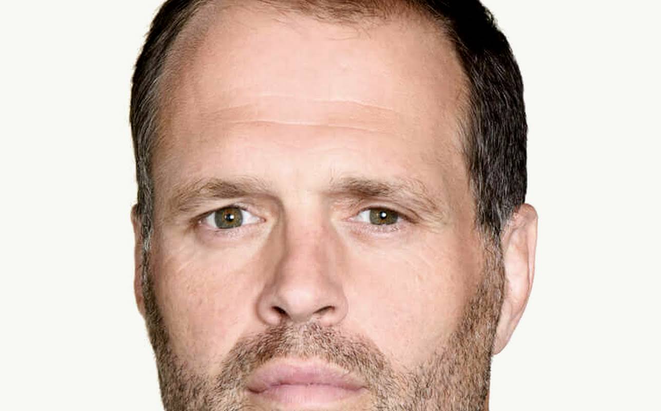 Martin Bayfield