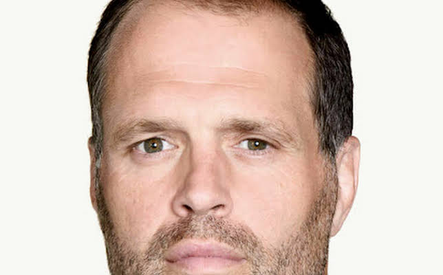 Martin Bayfield