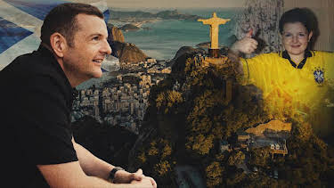 2:45 AM: Kevin Bridges: In Search of the Beautiful Game | BBC Two | 7/13 2026