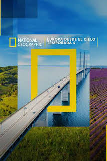 13:50: Europa desde el cielo: Dinamarca | National Geographic | 8/27 2026