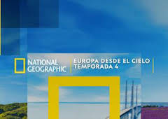 Europa desde el cielo: Dinamarca