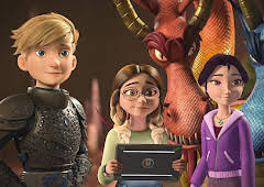 Dragons: The Nine Realms