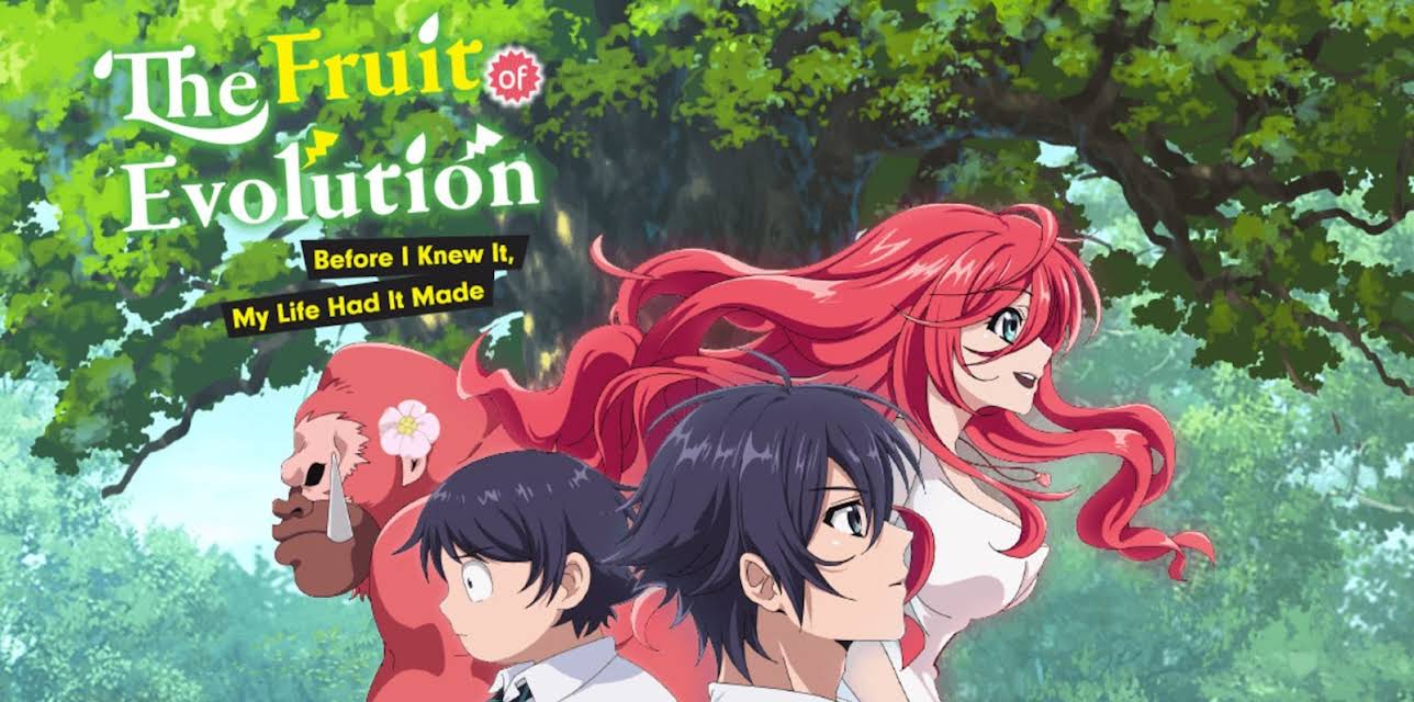 The Fruit of Evolution: Before I Knew It, My Life Had It Made: Season 1