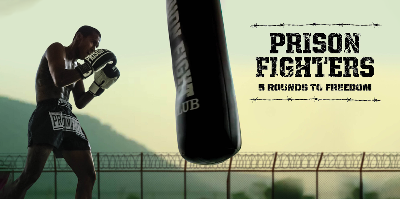 Prison Fighters: 5 Rounds to Freedom (2017)