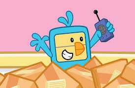 Wow Wow Wubbzy: Come Spy With Me/Puddle Muddle